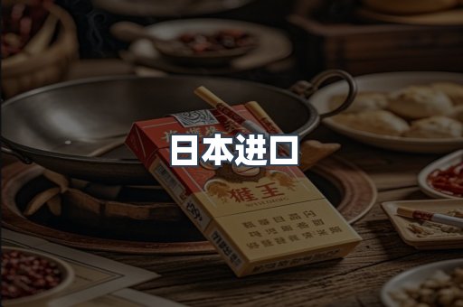 日本进口